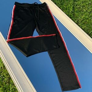 Forever 21 Black Joggers